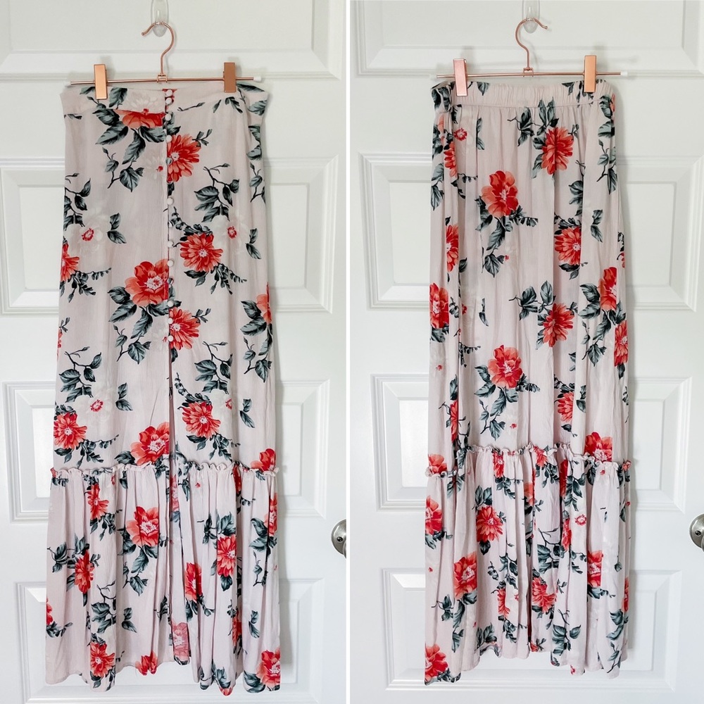 American Eagle long boho skirt - XS